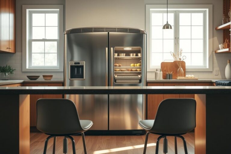 Vintage appliance retrofit