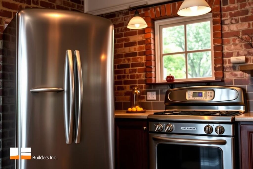vintage appliance retrofit