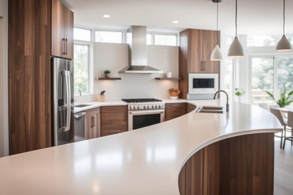 ergonomic kitchen design