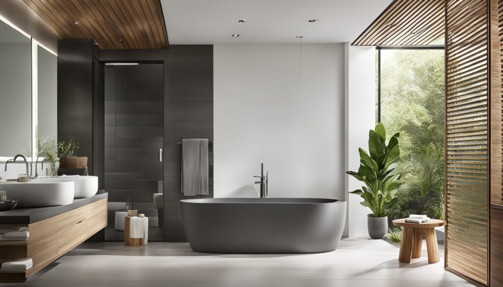 bathroom design elements