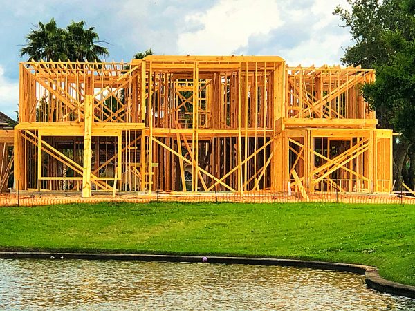 Home Construction - Framing of a Home